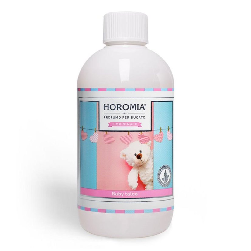 Horomia Baby Talco laundry perfume 500 ml