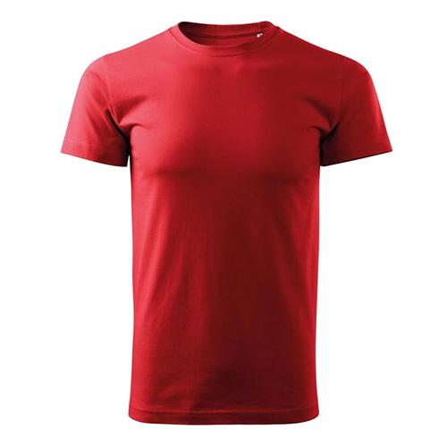 Men's Adler T-shirt - Color: Red, Size: S