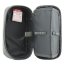 Target Compact Grey Melange 21866 school pencil case