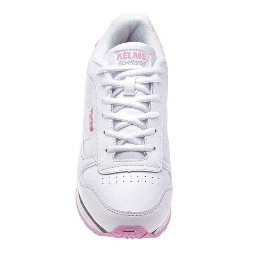 Damenschuhe Kelme Victory - Farbe: Weiß, Größe: 35