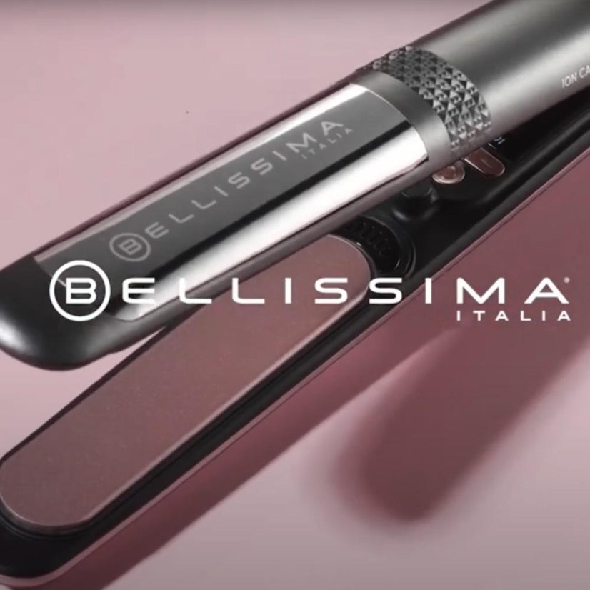 Haarglätter Bellissima Creativity Multistyle 11876 schwarz