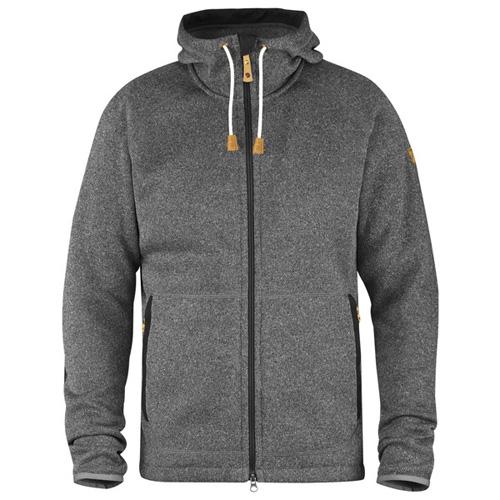 Övik Fleece Hoodie