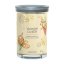 Świeca Yankee candle Signature Tumbler duża, Banoffee Wafle