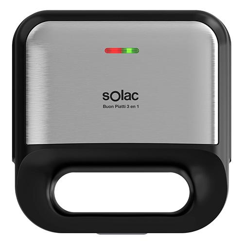 Toster Solac Buon Piatti SD5060 ze stali nierdzewnej