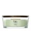 WoodWick hajó alakú gyertya, Matcha Zest