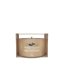Yankee candle votív gyertya üvegben, Amber & Sandalwood