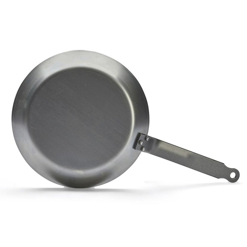 De Buyer Carbone Plus 5110.24 steel pan, 24 cm