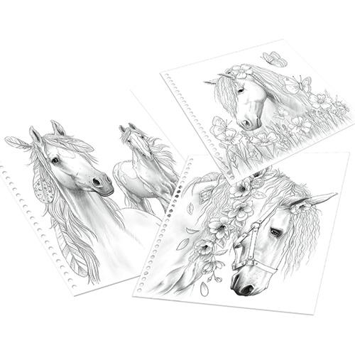 Kolorowanka Miss Melody, Special Colouring Book