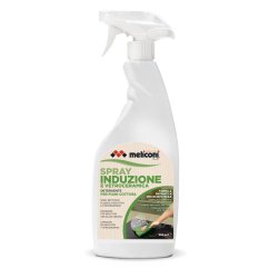 Spray do płyt indukcyjnych i ceramiki szklanej Meliconi 621034