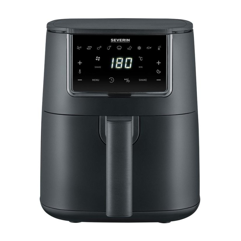 Severin FryLight Single FR 2461 black hot air fryer