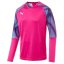 Torwarttrikot Puma CUP GK Jersey LS - Farbe: Grün, Größe: XL