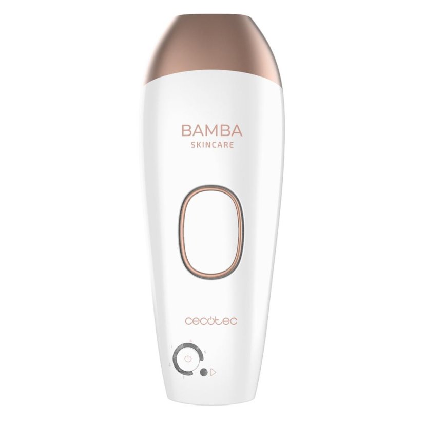Epilátor Cecotec Bamba SkinCare 4245 bílý