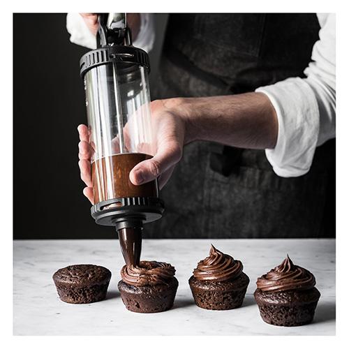 de Buyer 3358.02 cream decorator