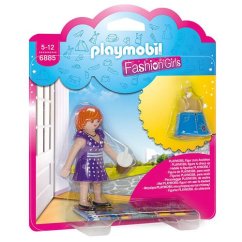 Dívka v šatech do města Playmobil 6885
