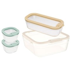 Sada zapekacích misiek Pebbly PKV-089