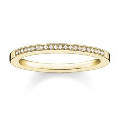 Prsten Thomas Sabo Classic D_TR0006-924-14-54