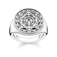 Thomas Sabo Vintage Compass Ring D_TR0041-714-11-54