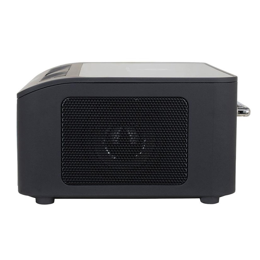AKAI ACRB-1000 čierny rádiobudík