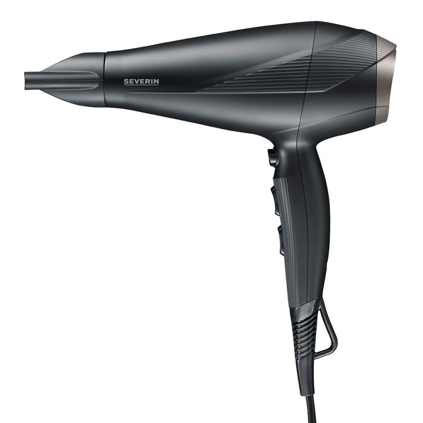 Severin HT 0167 black hair dryer