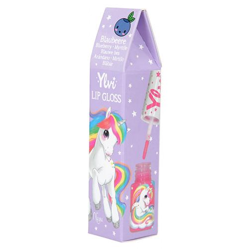 Ylvi Unicorn Blueberry Lip Gloss