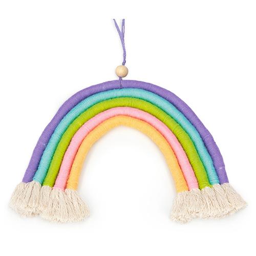 Ylvi DIY Rainbow Set zur Herstellung eines Regenbogens, 5 Farben