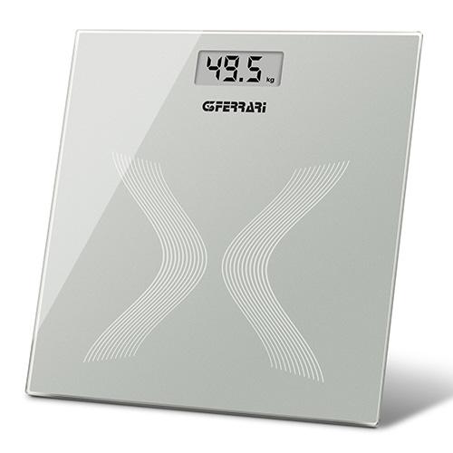 G3Ferrari G3005306 white personal scale