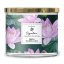 Świeca Woodbridge Signature, Fresh Water Lilies