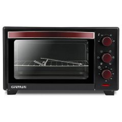 G3Ferrari G10135 fekete hőlégsütő