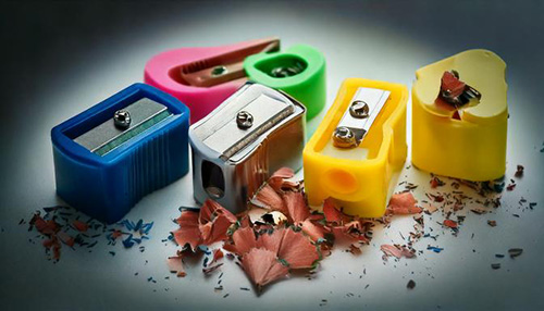 Pencil sharpeners