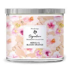 Svíčka Woodbridge Signature, Neroli & Blood Orange
