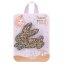 Princess Mimi Hair Clip – Sparkling Rainbow Bunny