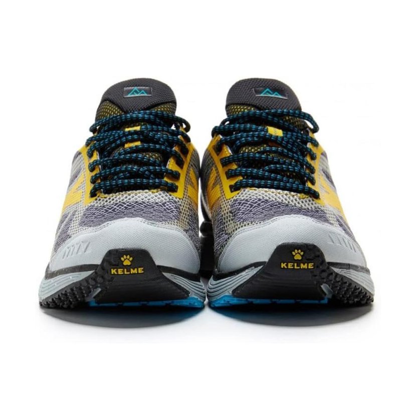 Běžecká obuv Kelme Cushion Travel - Barva: Černá, Velikost: 46