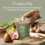 WoodWick Medium Candle, Verdant Fig
