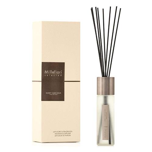 Millefiori Milano Selected Diffuser, Sweet Narcissus, 100 ml Millefiori Milano Selected Diffuser, Sweet Narcissus, 100 ml