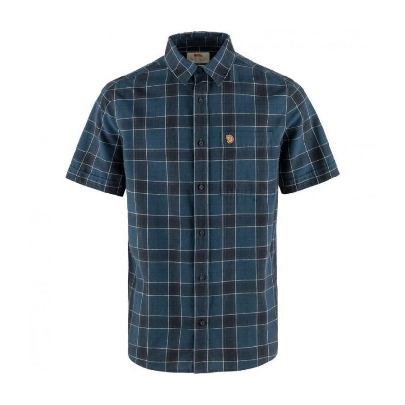 Övik Travel Shirt SS M