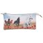 Schul-Federmäppchen Miss Melody Poppy Sand