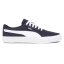 Pánske tenisky Puma C-Skate Vulc - Farba: Modrá/biela, Veľkosť: 36