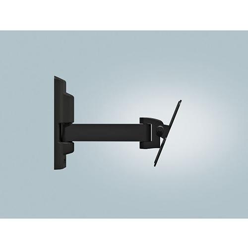 Forgó TV-tartó  Meliconi FlatStyle FR100 580457 fekete