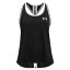 Under Armour UA Knockout Tank for Girls - Color: Black, Size: L