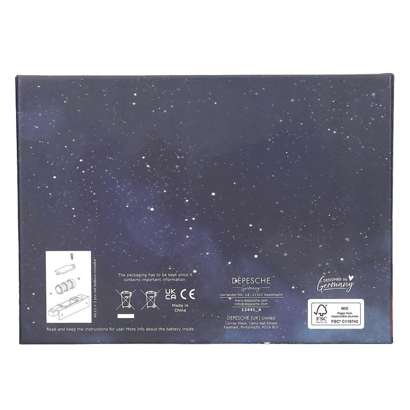 Kasse für den Code Dino World Galaxy