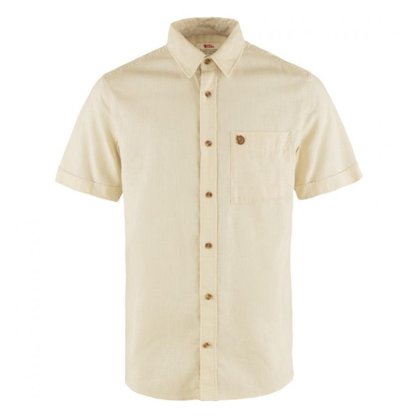 Övik Travel Shirt SS M