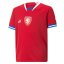 Puma FACR Home Replica gyermek meze - Szín: Piros, Méret: 116
