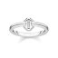 Ring Thomas Sabo Vintage D_TR0036-725-14- - Größe: 52