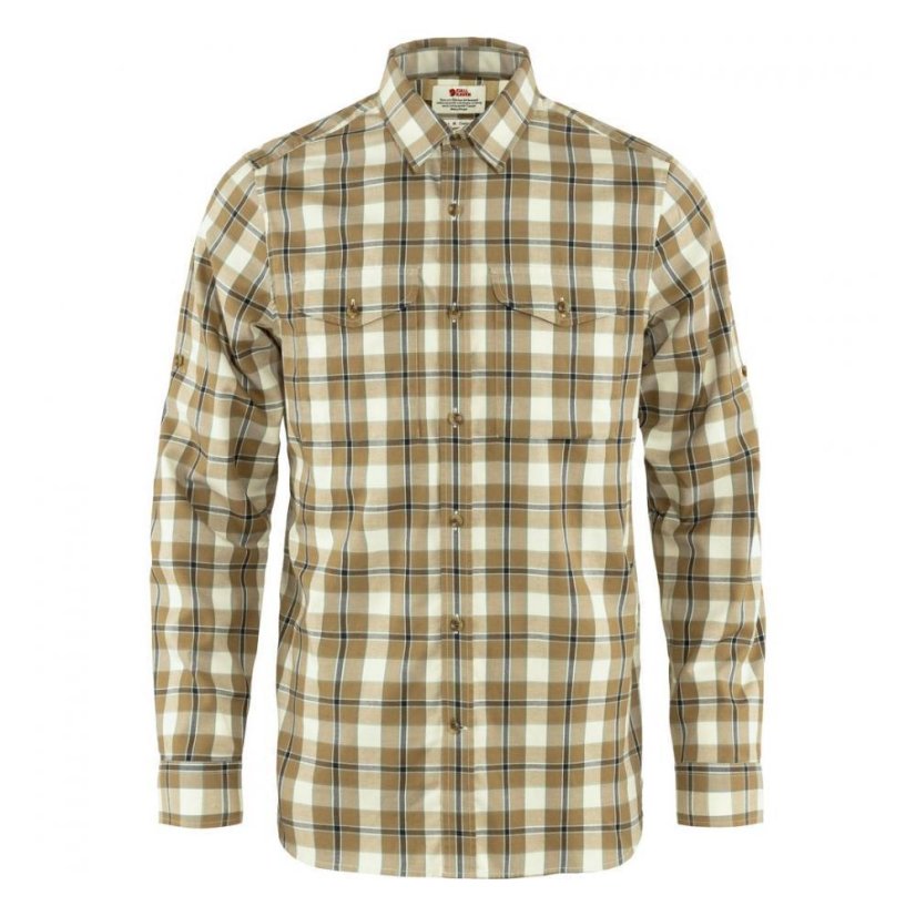 Singi Flannel Shirt LS M