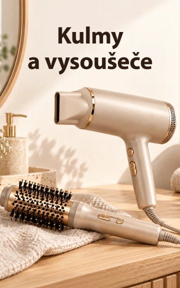 Kůlmy a vysoušeče
