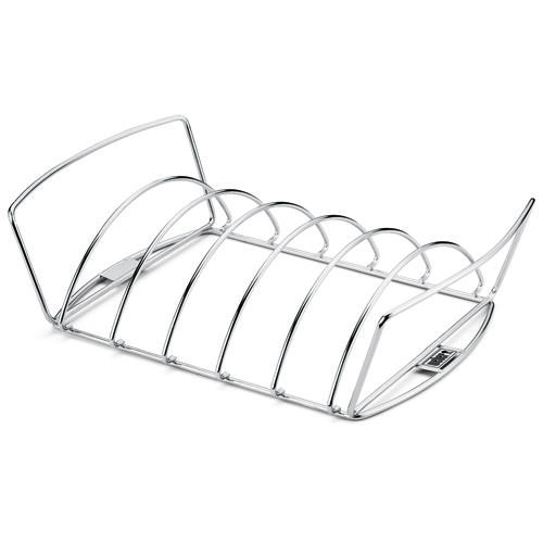 Weber 57cm BBQ chop and rib rack