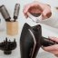 Cecotec Bamba IoniCare & Go Glow 4414 fekete hajszárító