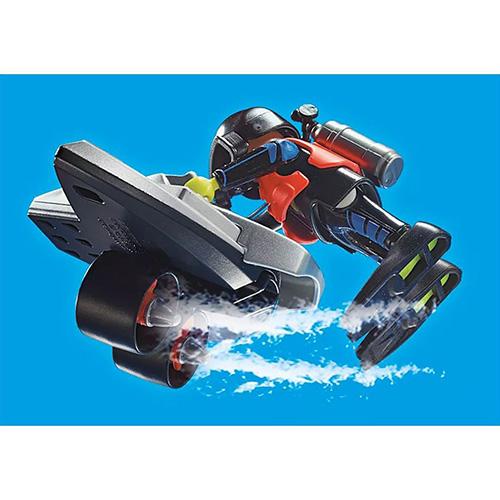 Playmobil 70145 Diving Scooter
