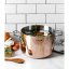 Topf mit Deckel de Buyer PRIMA MATERA 6243.24 Kupfer