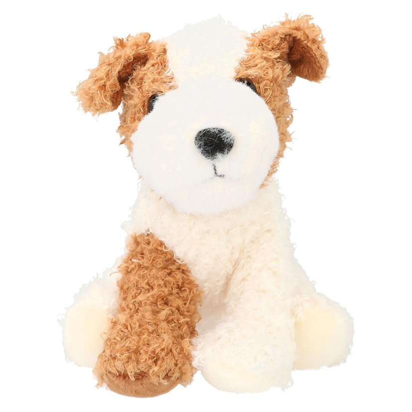 Arlo Top Model Fur Ever Friends plush fox terrier